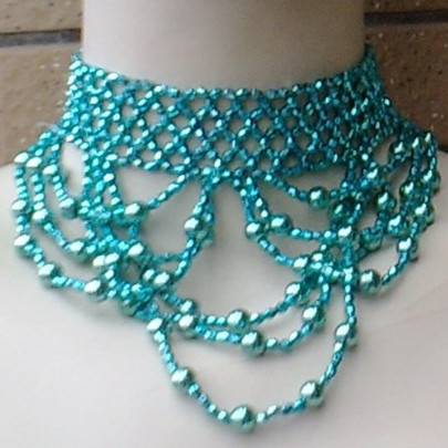 Lake Blue Green